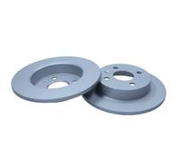 Lote de 2 Disco de freno MAXGEAR 19-0791MAX para OE 90498304 - 9117771 -