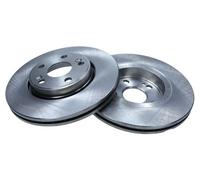Lote de 2 Disco de freno MAXGEAR 19-1008 para OE 77 00 830 283 - 77 01 204 305
