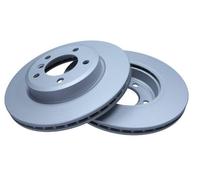 Lote de 2 Disco de freno MAXGEAR 19-1016MAX para OE 6 864 058 - 34 11 6 864 058