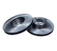 Lote de 2 Disco de freno MAXGEAR 19-1043 para OE 1 165 859 - 34 11 0 392 525 -