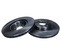 Lote de 2 Disco de freno MAXGEAR 19-1044 para OE 5C0 615 301 B - 1K0 615 301 AA