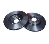 Lote de 2 Disco de freno MAXGEAR 19-1065 para OE 93175376 - 5 69 006 - 93197712