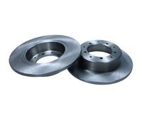 Lote de 2 Disco de freno MAXGEAR 19-1178 para OE 571 912 - FTC 461 - LR017953 -
