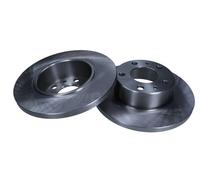Lote de 2 Disco de freno MAXGEAR 19-1230 para OE 2991646 - DFM 2991646 -