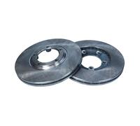 Lote de 2 Disco de freno MAXGEAR 19-1253 para OE 5812944010 - 5812944100