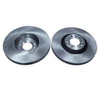 Lote de 2 Disco de freno MAXGEAR 19-1270 para OE 4249 43 - 4246 K0 - 4246 E0 -