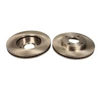 Lote de 2 Disco de freno MAXGEAR 19-1288 para OE 8V51-1125-AD - 8V51-1125-AC -