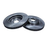 Lote de 2 Disco de freno MAXGEAR 19-1328 para OE A 164 421 13 12 - A 164 421 04