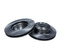 Lote de 2 Disco de freno MAXGEAR 19-1334 para OE 4249 K2 - DFM51705749 -