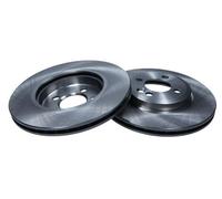 Lote de 2 Disco de freno MAXGEAR 19-1339 para OE 34 11 6 774 985 - 6 774 985 -