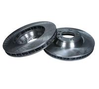 Lote de 2 Disco de freno MAXGEAR 19-1836 para OE 7L8 615 301 - 955 351 401 50 -