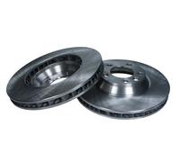 Disco De Freno Original MAXGEAR 19-1837 Para Audi Porsche VW