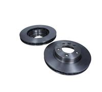Lote de 2 Disco de freno MAXGEAR 19-1847 para OE 7L6 615 302 J - 7L6 615 302 D