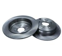 Lote de 2 Disco de freno MAXGEAR 19-1855 para OE 42510-TX4-A01 - 42510-SWA-A00