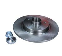 Lote de 2 Disco de freno MAXGEAR 19-1974 para OE A 415 420 01 02 - 432023939R -