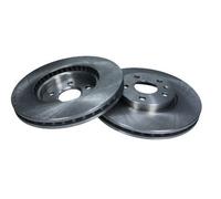 Lote de 2 Disco de freno MAXGEAR 19-2019 para OE 5 69 064 - 23118055 - 13501308