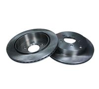 Lote de 2 Disco de freno MAXGEAR 19-2276 para OE L206-26-251C - L206-26-251