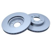 2x Maxgear 19-2376MAX Disco De Freno Para KIA Rio II JB Hyundai Accent III MC