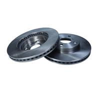 Lote de 2 Disco de freno MAXGEAR 19-2462 para OE 43512-0D190 - 43512-52120 -