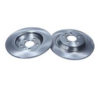 2x Maxgear 19-2471 Disco De Freno Trasero 302 Mm Para Volvo XC70 II S60 II