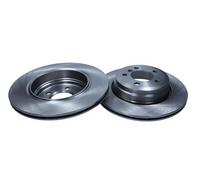 Lote de 2 Disco de freno MAXGEAR 19-2524 para OE 34 21 1 166 127 - 34 21 6 864
