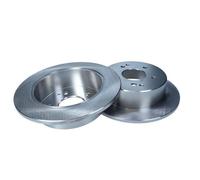 Lote de 2 Disco de freno MAXGEAR 19-2820 para OE 4840134001