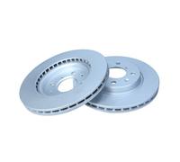 Lote de 2 Disco de freno MAXGEAR 19-3200MAX para OE 55311-68L00