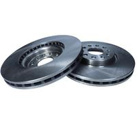 Lote de 2 Disco de freno MAXGEAR 19-3215 para OE 1K0 615 301 AJ - 1K0 615 301 AJ