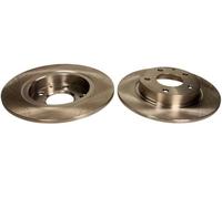Discos de freno + pastillas traseras MAZDA 3BM BN 2013-