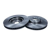 Lote de 2 Disco de freno MAXGEAR 19-4691 para OE 4M0 615 301 AB - 4M0 615 301