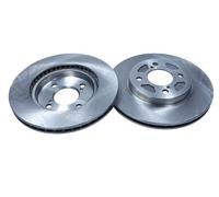 Lote de 2 Disco de freno MAXGEAR 19-4707 para OE 55311-M69P10