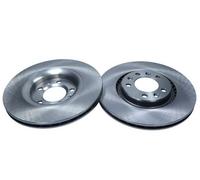 Lote de 2 Disco de freno MAXGEAR 19-4715 para OE 16 163 945 80 - 16 163 945 80