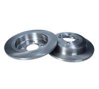 MAXGEAR 2X DISCOS DE FRENO Traseros Ø 259 Completo Para MINI Mini Cabriolet