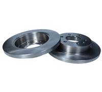 MAXGEAR 2x Discos Freno Trasero Completo para Mercedes Sprinter 35-T Caja 907