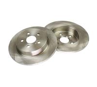 Lote de 2 Disco de freno MAXGEAR 19-4824 para OE 1M0013V11 - 42431K0010