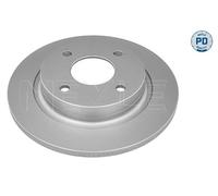 MEYLE 715 523 0033/PD Disco de freno