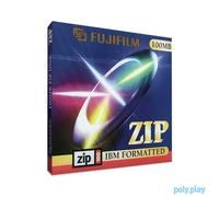 Lote De 2 Discos ZIP FUJIFILM 100MB Original Nuevo