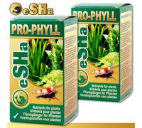 Lote De 2 Esha Pro-Phyll - Abono Líquido Para Plantas - 20 Ml