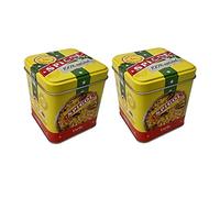 Lote de 2 especias Spigol natural, caja de 100 g