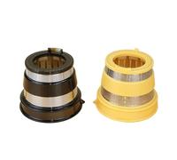 Lote De 2 Exprimidores Lentos Compatibles Con Hurom, Con Repuestos, Filtro Ultem, Filtro Fino Y Grueso, For Extractor De Jugos HU-500DG 100PLUS 780