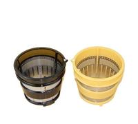 Lote De 2 Exprimidores Lentos Compatibles Con Hurom, Con Repuestos, Filtro Ultem, Malla Fina Y Gruesa For Extractor De Jugos HU-500DG 100PLUS 780