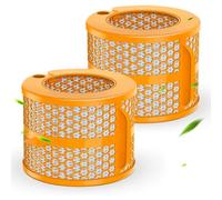 Lote de 2 filtros para purificador de aire, compatibles con purificadores de aire y humidificadores Dyson PH01, PH02, PH03, PH04 y PH3A. Evaporador 970718-01 Purificador De Aire Piezas De Repuesto