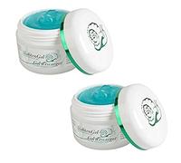 Lote de 2 gel de crema de baba caracol 50 ml Acnes anti la piel Cicadora - 466