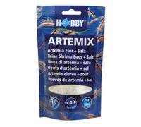 Lote De 2 Hobby Huevo Artemi Sal Hobby Artemix 195Grs