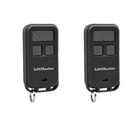Lote de 2 Liftmaster 890Max Mini llavero abridor de puerta de garaje de mando a distancia
