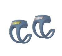 Lote de 2 luces Knog Frog TU