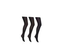 Dim Pack Medias opacas Velouté 50D Mujer X3, Multicolor, S-M