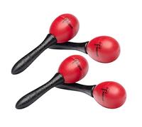 Lote de 2 pares de huevos sonoro Maracas