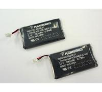 Lote De 2 Plantronics Repuesto Batería 65358-01 para S510 CS520 W410 W420 W710