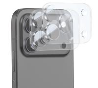 Lote de 2 Protector de Cámara Trasera para Honor 600 Pro de Cristal Templado 3D